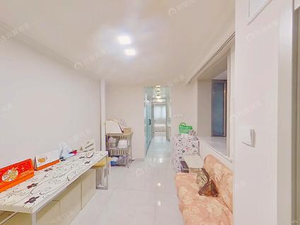 北京金家村283号院2室1厅59.22平低楼层/共6层