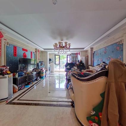 北京西山艺境(八号院)4室2厅167.81平低楼层/共6层