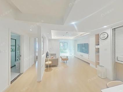 北京中央景城2室1厅92.91平低楼层/共30层