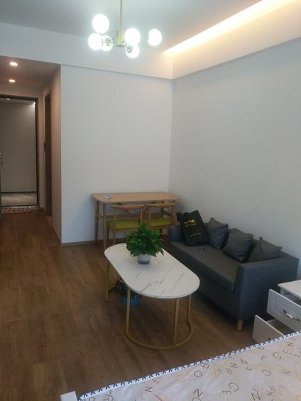 北京荣安星空里1室1厅45平低楼层/共30层