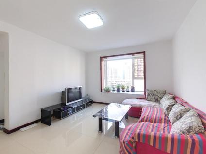 太原西华苑三期南区2室2厅113.3平低楼层/共24层