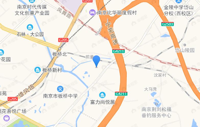 中冶锦绣和鸣效果图