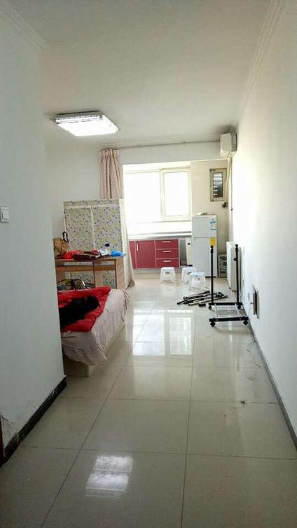 廊坊天洋广场住宅1室1厅40平低楼层/共31层