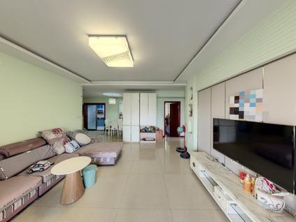 北京庆业巴蜀城3室2厅133.71平中楼层/共25层