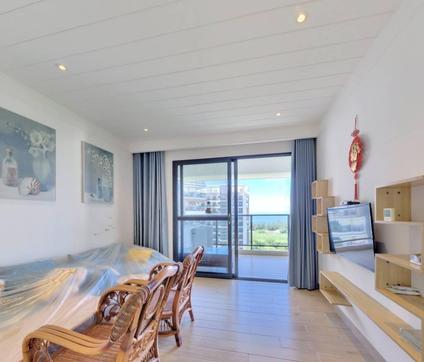 北京红塘湾鲁能公馆3室2厅88.47平高楼层/共8层