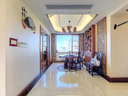 武汉泛海国际(樱海园)3室2厅199.56平中楼层/共31层