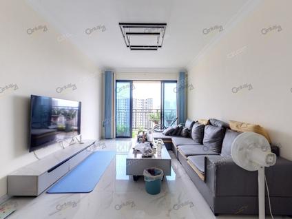 北京碧桂园君临壹品3室2厅108.38平高楼层/共27层