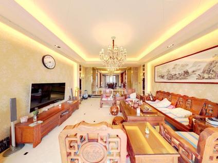 北京星河湾半岛(三号园)4室2厅270平低楼层/共29层