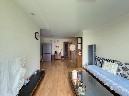 2室2厅 海亮国际社区效果图