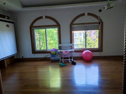 北京阳光欧洲城(一期)4室3厅163.96平低楼层/共1层