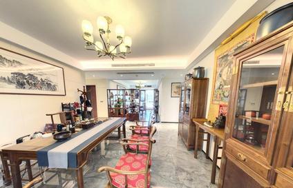 北京海航豪庭(北苑一区)5室2厅226.88平低楼层/共24层