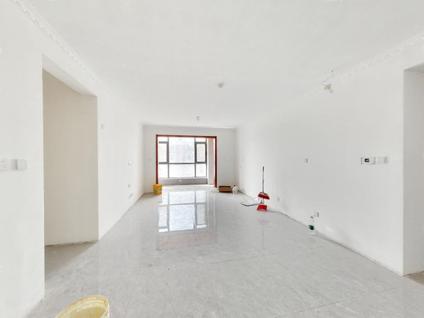 西安红星紫御半山3室2厅128.62平低楼层/共32层