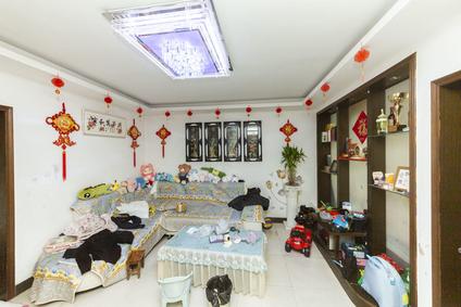 北京春茂花苑3室2厅102.4平中楼层/共6层