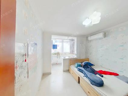 北京西土城路八号院3室1厅83.6平高楼层/共16层