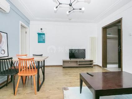 北京金桥国际公寓1室1厅63.79平中楼层/共21层