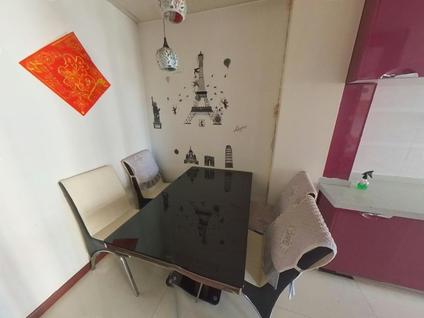 北京国际广场万和城(B区)3室2厅120平高楼层/共9层