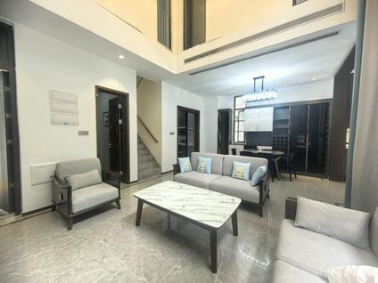 北京大华锦绣海岸(三期)4室2厅155平低楼层/共1层