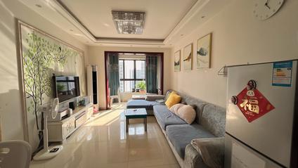 北京香江华府2室2厅80平高楼层/共32层