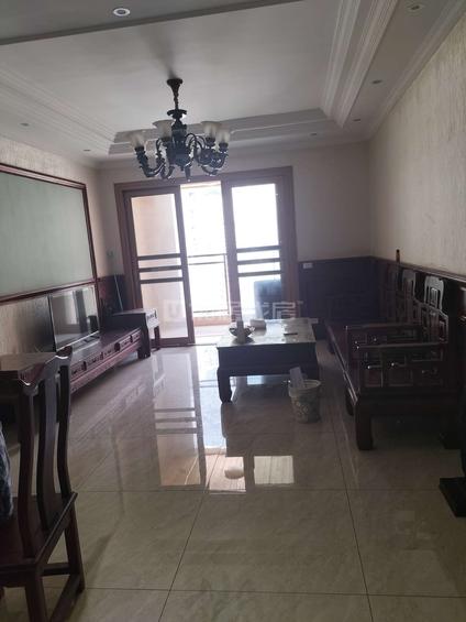 北京香江国际港湾3室2厅107平中楼层/共34层