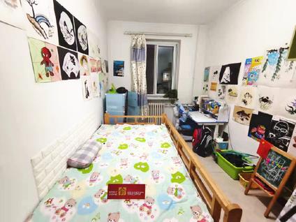 北京昌盛园(二区)3室1厅102.52平高楼层/共6层