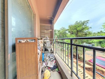 北京永和花园2室2厅89.44平低楼层/共25层