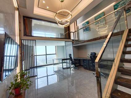 北京海印又一城2室1厅73平高楼层/共26层