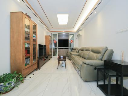 北京海景花园3室2厅117.15平低楼层/共33层