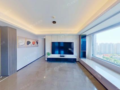 杭州保利天汇4室2厅127.95平中楼层/共37层