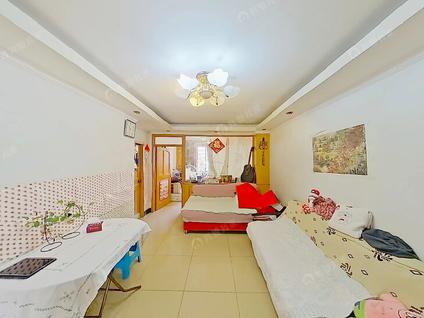 北京杨庄小区(杨庄东街)2室1厅65.53平中楼层/共6层