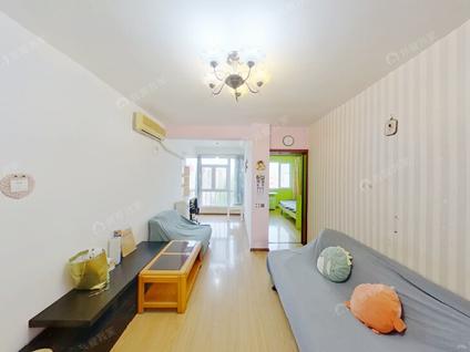 北京安和园(通州区)2室2厅85.61平高楼层/共6层