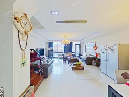 北京京城雅居5室2厅238.41平低楼层/共3层