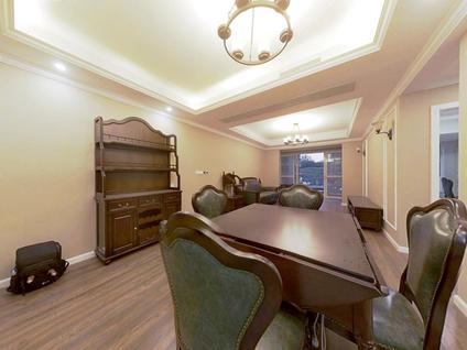 北京江山樾(三期北区)4室2厅116.41平低楼层/共32层