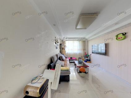 北京安澜小区3室1厅98.62平中楼层/共8层