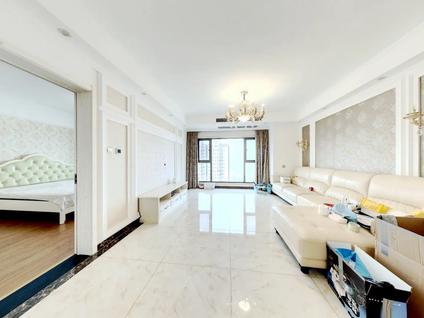 北京晓港名城(六期)3室2厅135平高楼层/共30层