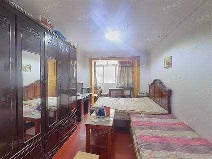 北京宝林三村1室1厅34.49平低楼层/共6层