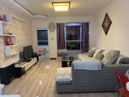 北京景林佳苑2室2厅106.56平低楼层/共33层