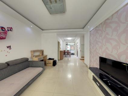 北京湖滨世纪花园2室1厅92.97平低楼层/共6层