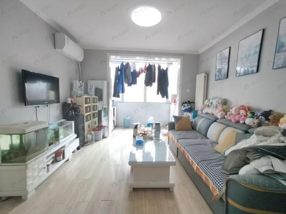 北京顶秀欣园2室2厅68平低楼层/共21层