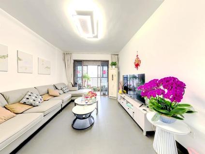 北京阳光嘉苑2室1厅92.14平高楼层/共24层