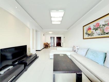 北京旭景兴园3室2厅131.08平低楼层/共33层