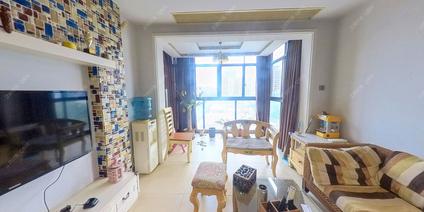 北京棕榈四季3室2厅89.94平中楼层/共19层