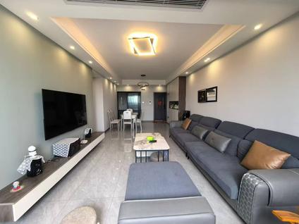 北京公园1号3室2厅96平高楼层/共26层