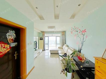 北京西南名苑2室2厅100平高楼层/共10层