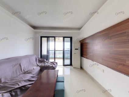 北京长虹御江风景2室2厅88.33平高楼层/共17层