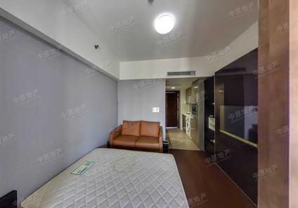 广州佳润临江上品1室1厅43平中楼层/共27层