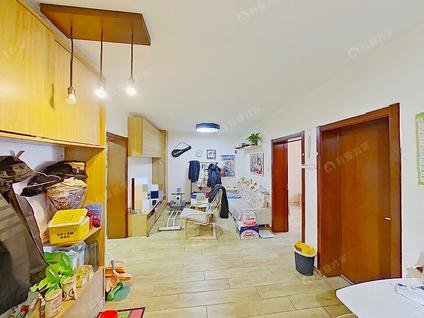 北京北苑157号院2室1厅80.42平中楼层/共6层