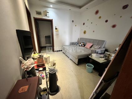 荆州菁菁家园1室1厅46.98平中楼层/共18层