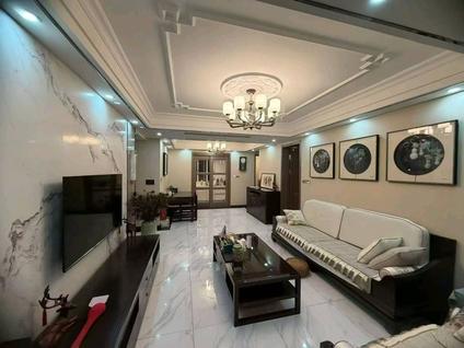 北京碧桂园凤凰台3室2厅120平中楼层/共11层