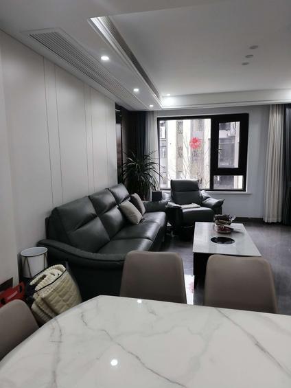 北京中远金麟府4室2厅170平中楼层/共8层