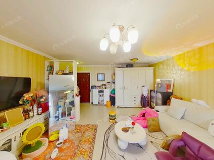 北京望京西园(一区)2室1厅103.65平高楼层/共28层